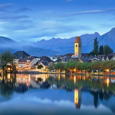 Tiny House Pop Up Des Alpes شقة *