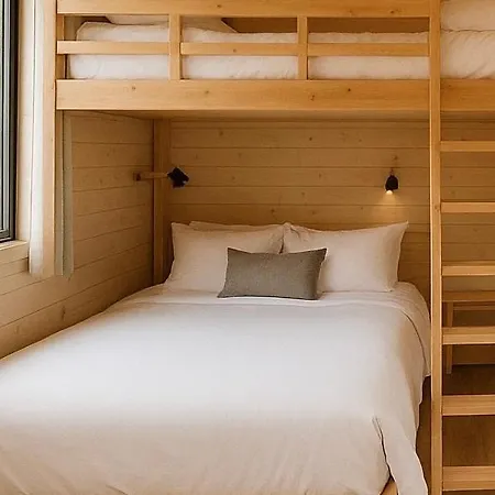 شقة Tiny House Pop Up Des Alpes