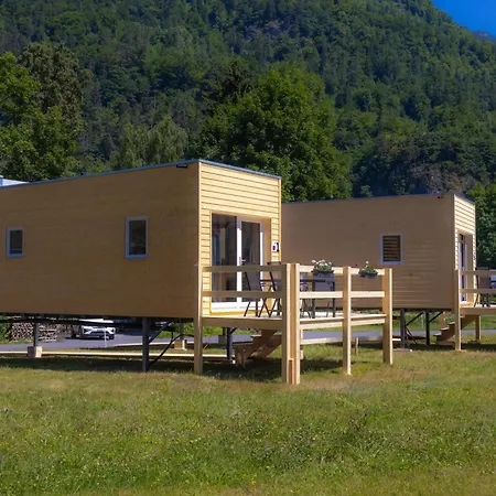 Tiny House Pop Up Des Alpes Appartement Interlaken