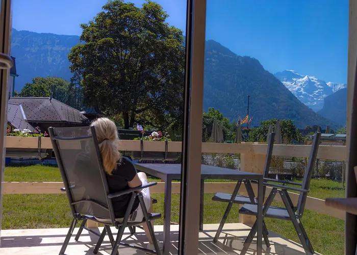 Tiny House Pop Up Des Alpes Appartement *