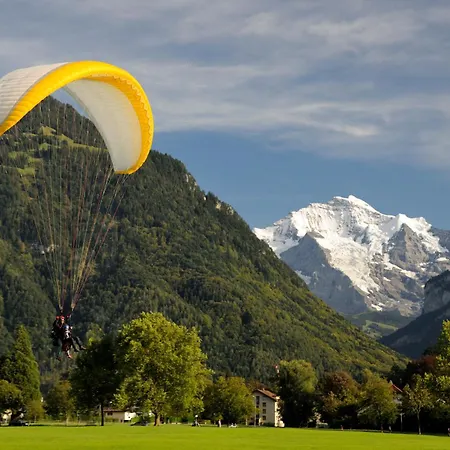 Tiny House Pop Up Des Alpes Appartement Interlaken