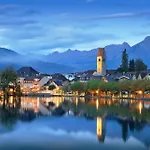 Tiny House Pop Up Des Alpes Daire *