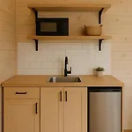 Daire Tiny House Pop Up Des Alpes
