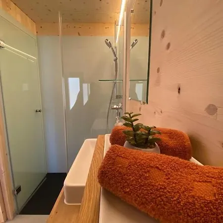 Apartment Tiny House Pop Up Interlaken