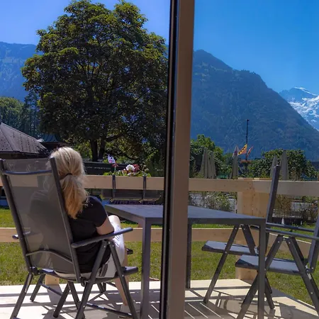 Tiny House Pop Up Des Alpes Apartman *