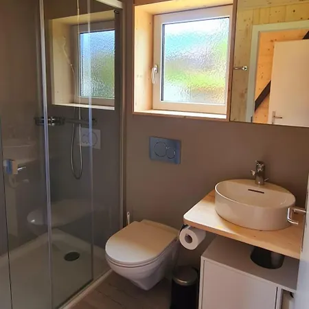 Lejlighed Tiny House Pop Up Des Alpes Interlaken