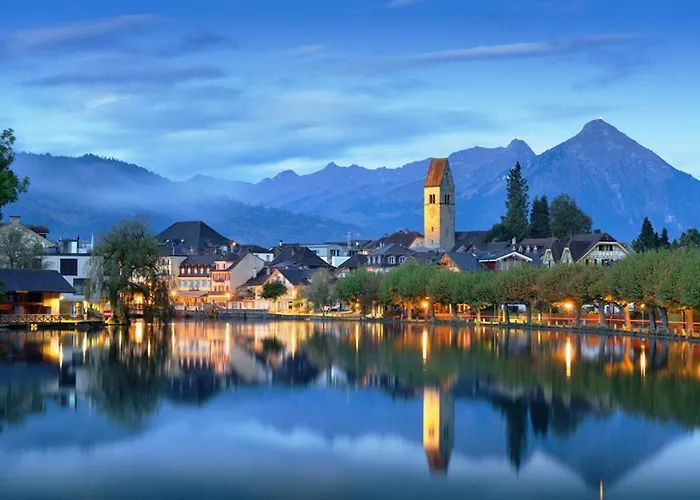 Tiny House Pop Up Des Alpes Apartman *