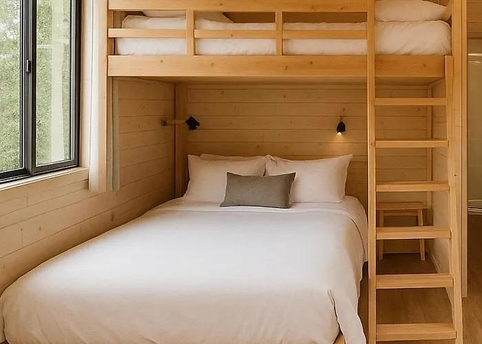 Apartman Tiny House Pop Up Des Alpes