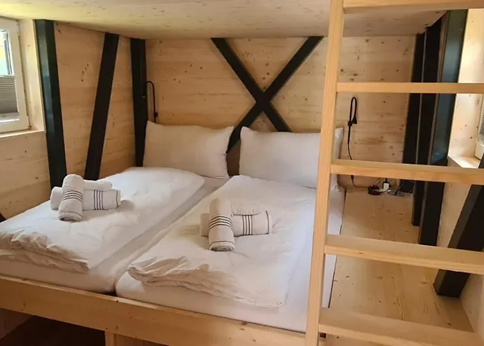 Tiny House Pop Up Des Alpes *